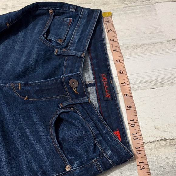 Cult of Individuality Vixen Curvy Jeans Size 24 - Picture 9 of 12